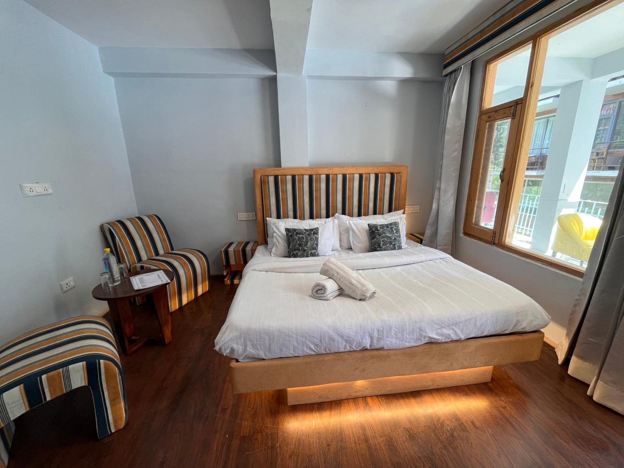Hotel English Rose, #Personal Parking, #Petfriendly, #Garden, #Bonfire Under The Stars 马拉里 外观 照片