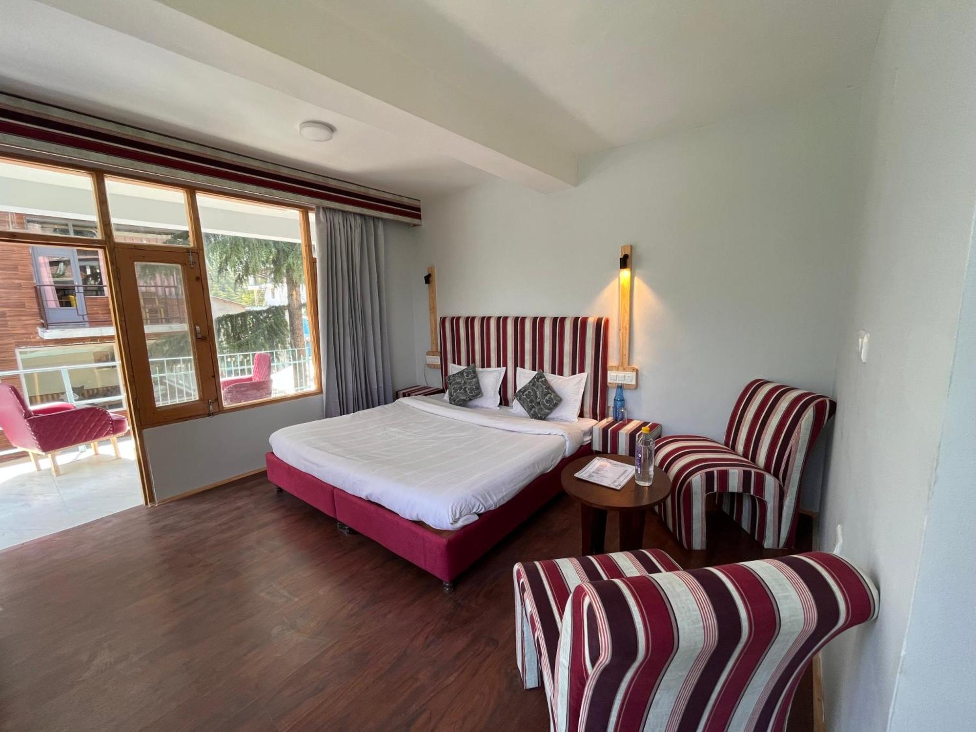 Hotel English Rose, #Personal Parking, #Petfriendly, #Garden, #Bonfire Under The Stars 马拉里 外观 照片