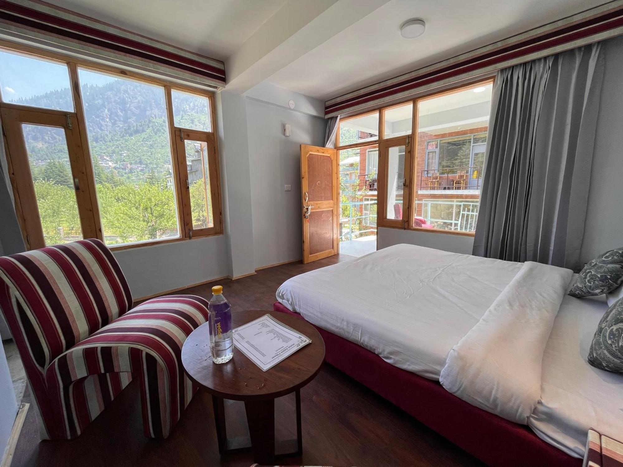 Hotel English Rose, #Personal Parking, #Petfriendly, #Garden, #Bonfire Under The Stars 马拉里 外观 照片