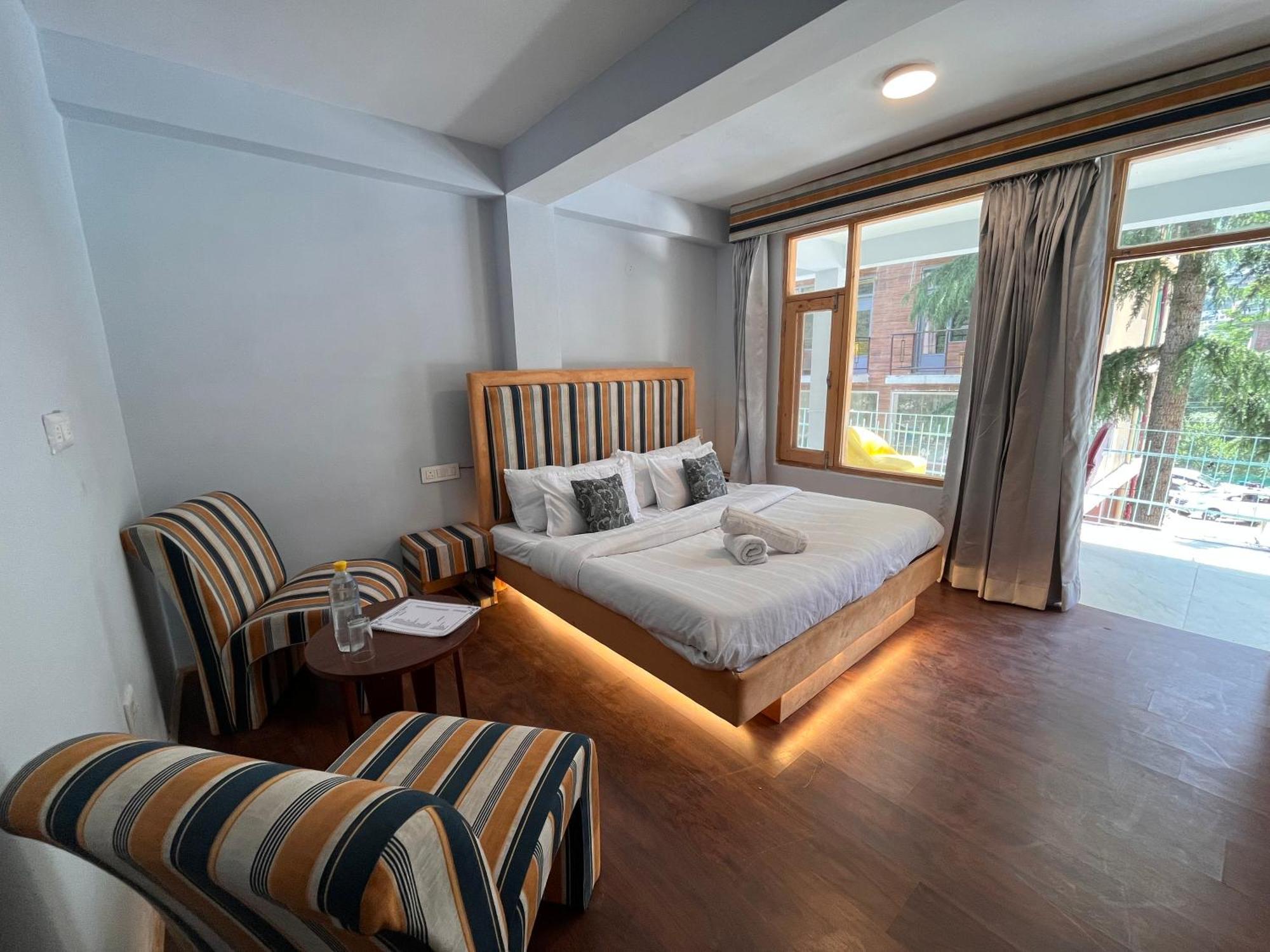 Hotel English Rose, #Personal Parking, #Petfriendly, #Garden, #Bonfire Under The Stars 马拉里 外观 照片