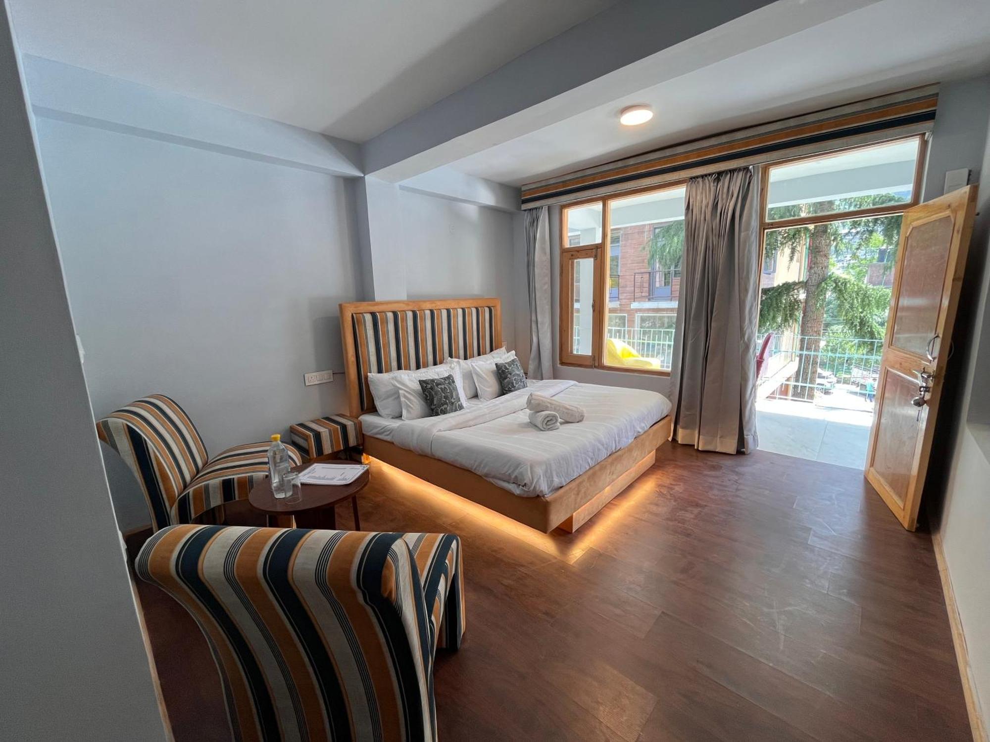Hotel English Rose, #Personal Parking, #Petfriendly, #Garden, #Bonfire Under The Stars 马拉里 外观 照片