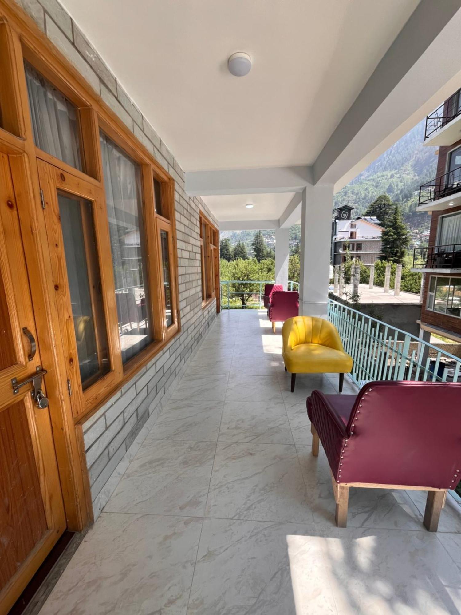 Hotel English Rose, #Personal Parking, #Petfriendly, #Garden, #Bonfire Under The Stars 马拉里 外观 照片