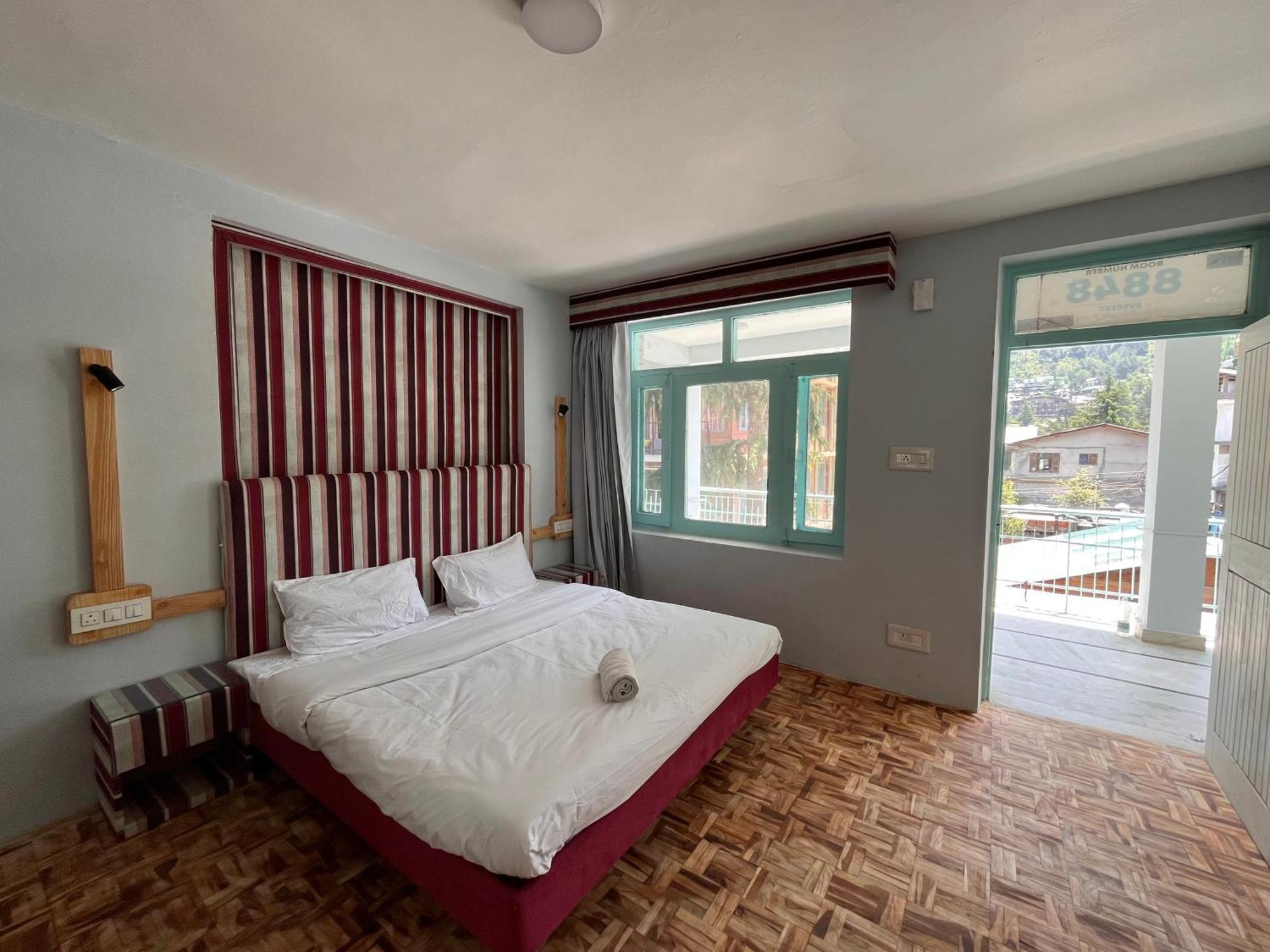 Hotel English Rose, #Personal Parking, #Petfriendly, #Garden, #Bonfire Under The Stars 马拉里 外观 照片