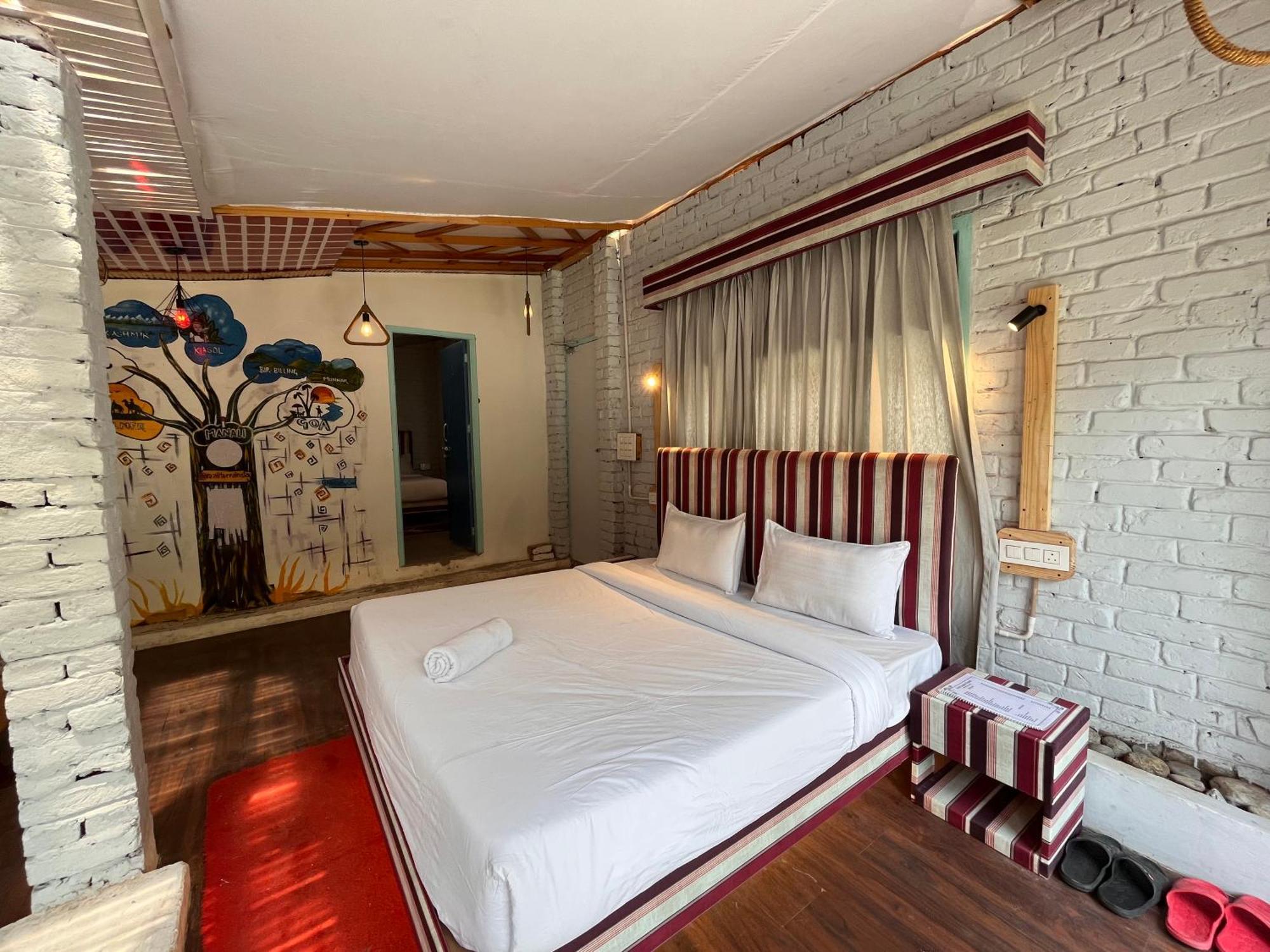 Hotel English Rose, #Personal Parking, #Petfriendly, #Garden, #Bonfire Under The Stars 马拉里 外观 照片