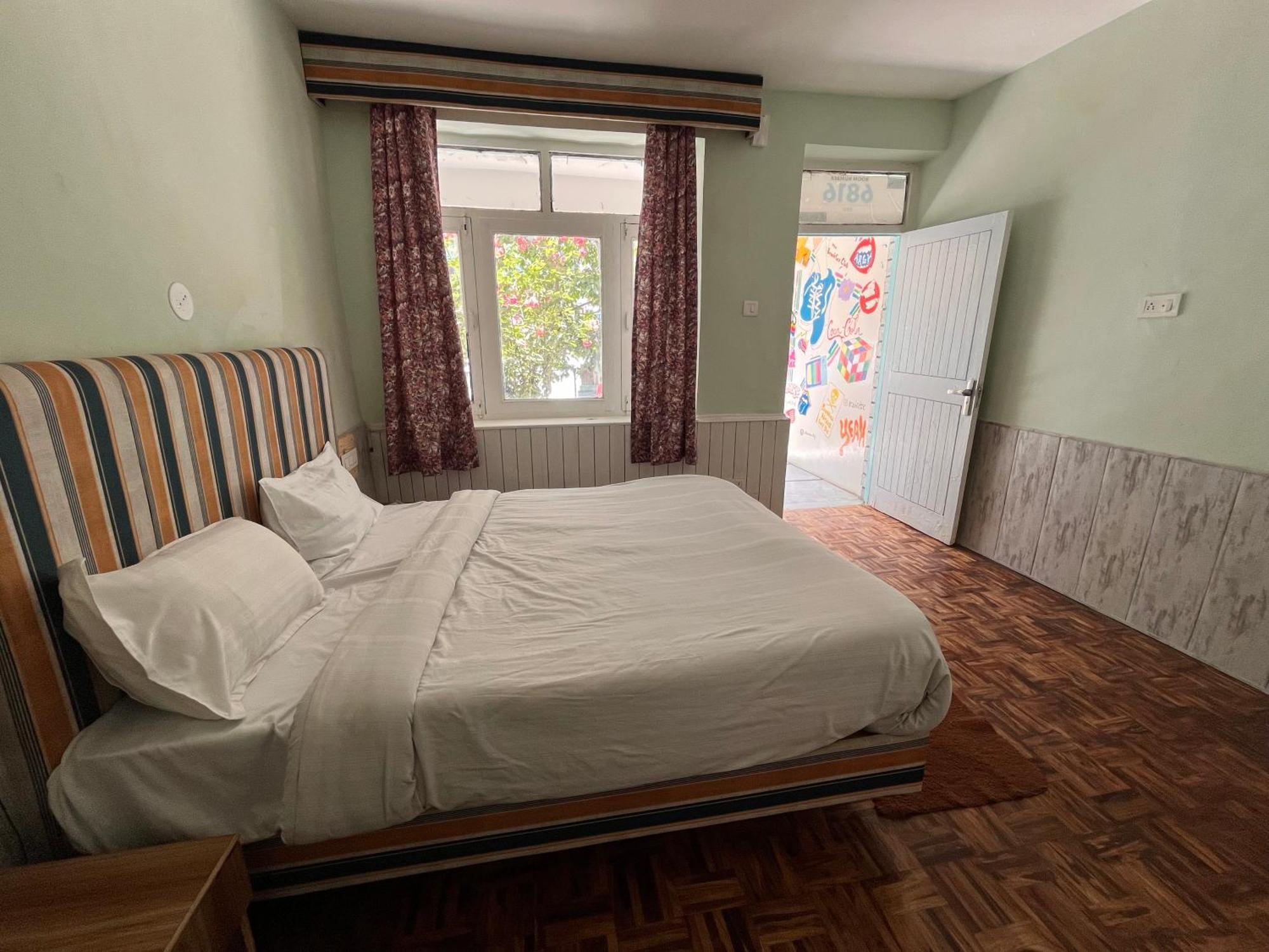 Hotel English Rose, #Personal Parking, #Petfriendly, #Garden, #Bonfire Under The Stars 马拉里 外观 照片