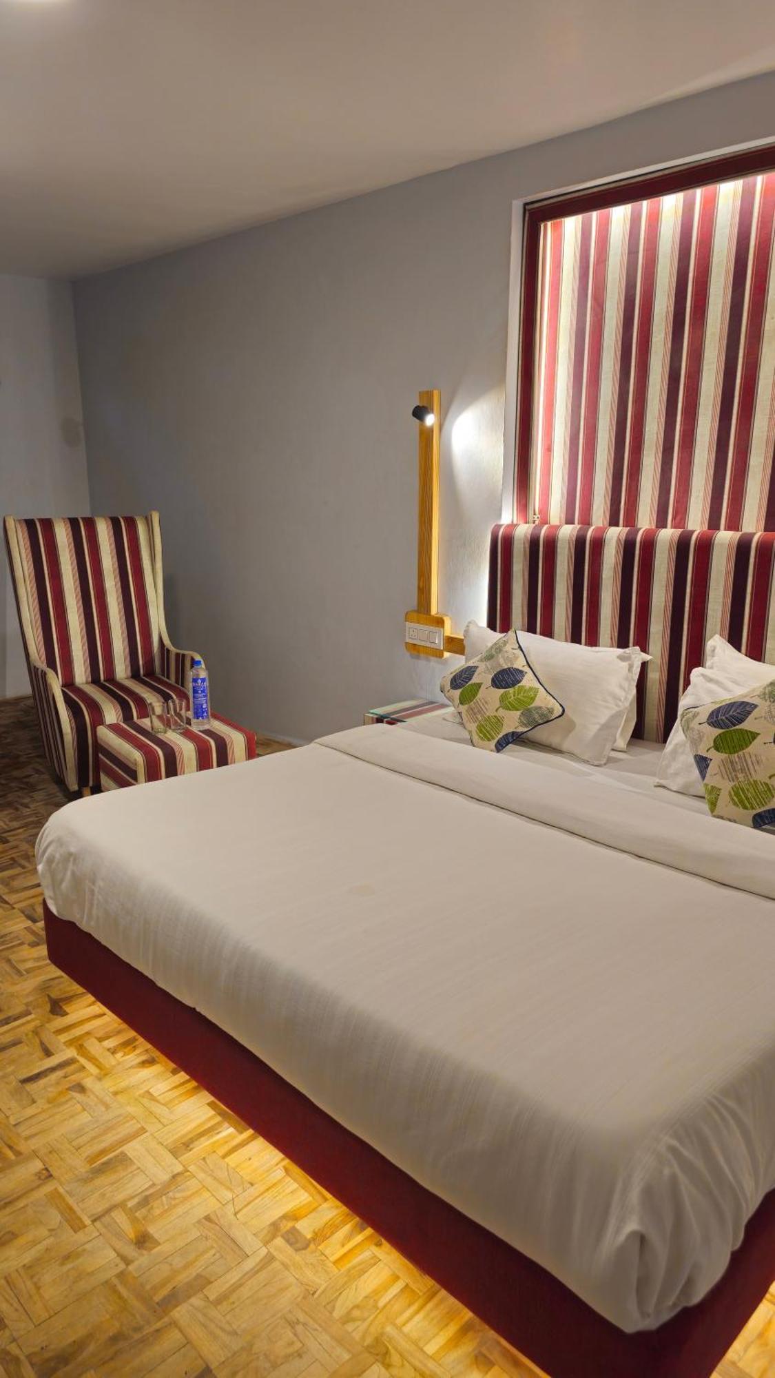 Hotel English Rose, #Personal Parking, #Petfriendly, #Garden, #Bonfire Under The Stars 马拉里 外观 照片