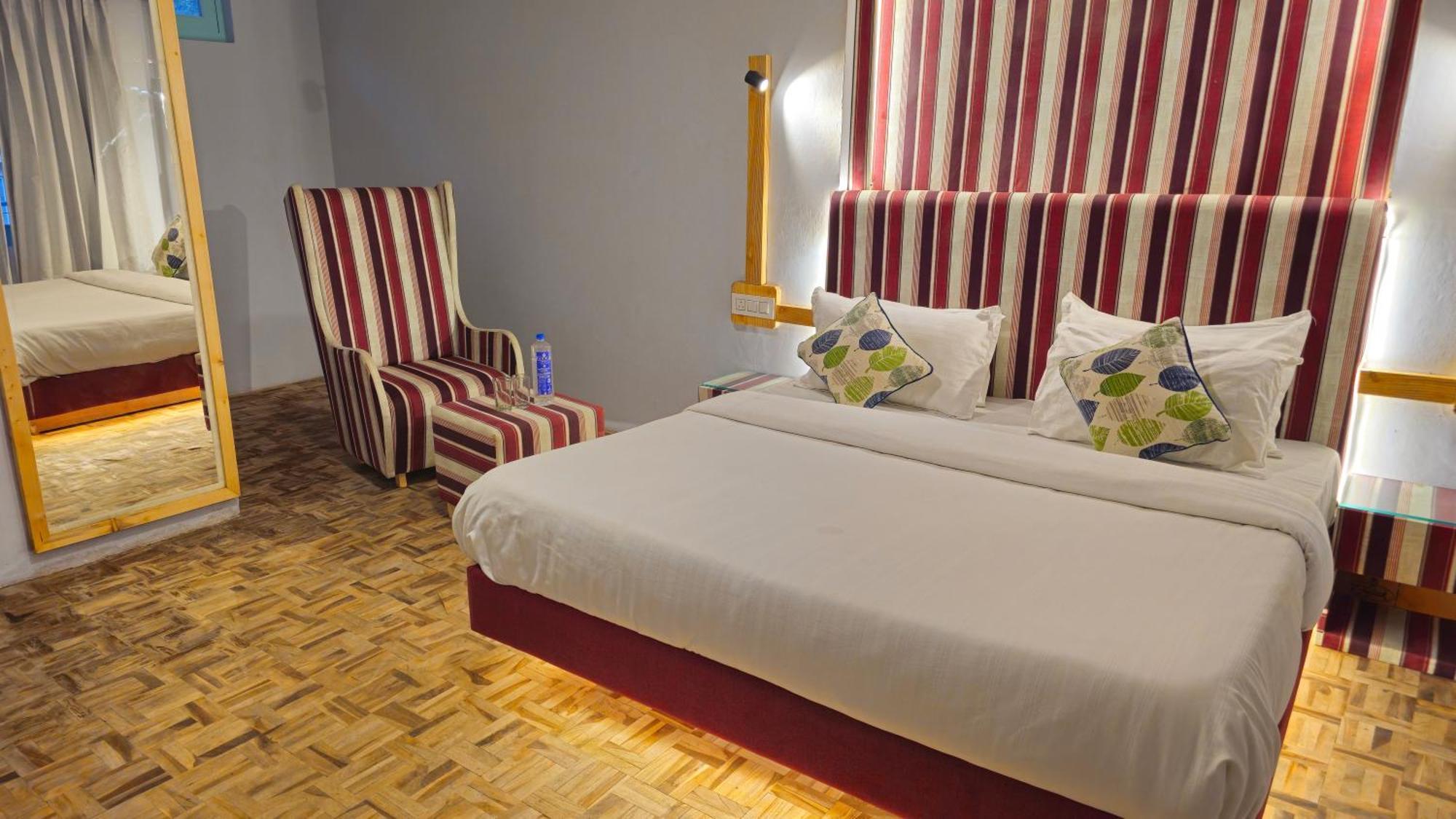 Hotel English Rose, #Personal Parking, #Petfriendly, #Garden, #Bonfire Under The Stars 马拉里 外观 照片