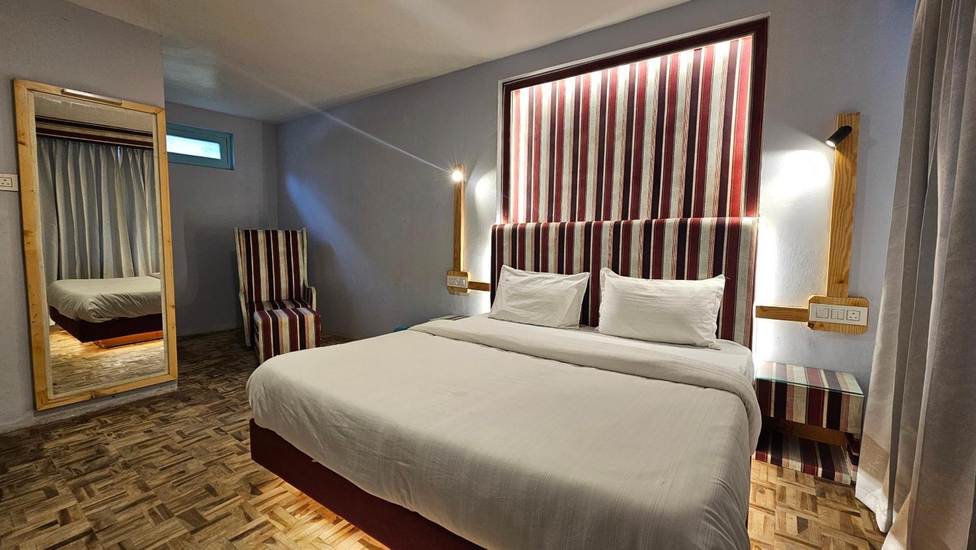Hotel English Rose, #Personal Parking, #Petfriendly, #Garden, #Bonfire Under The Stars 马拉里 外观 照片
