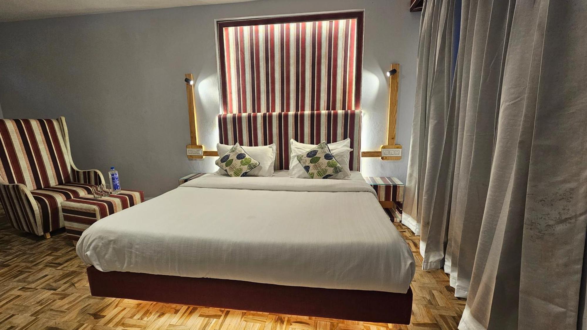 Hotel English Rose, #Personal Parking, #Petfriendly, #Garden, #Bonfire Under The Stars 马拉里 外观 照片