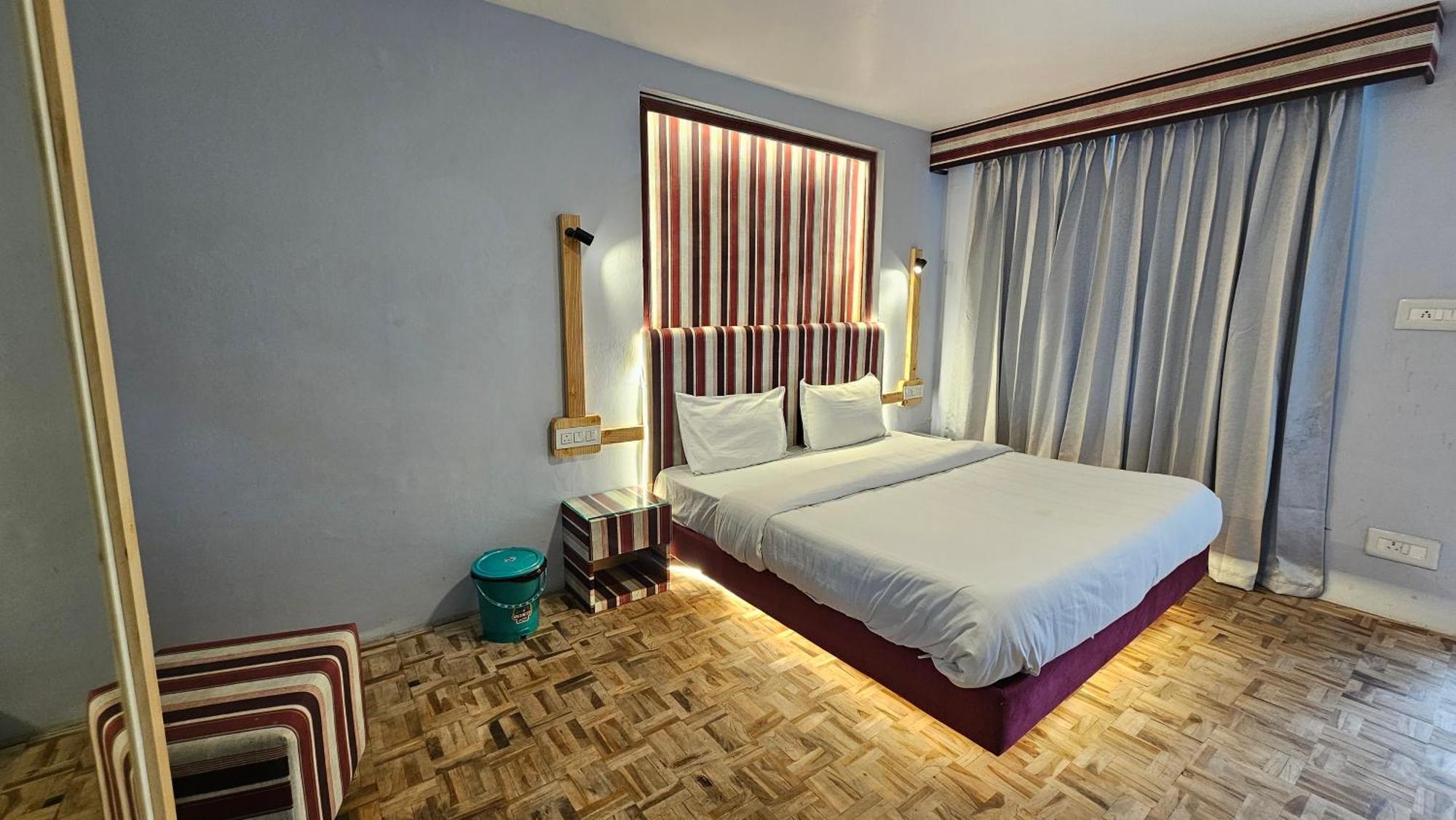 Hotel English Rose, #Personal Parking, #Petfriendly, #Garden, #Bonfire Under The Stars 马拉里 外观 照片
