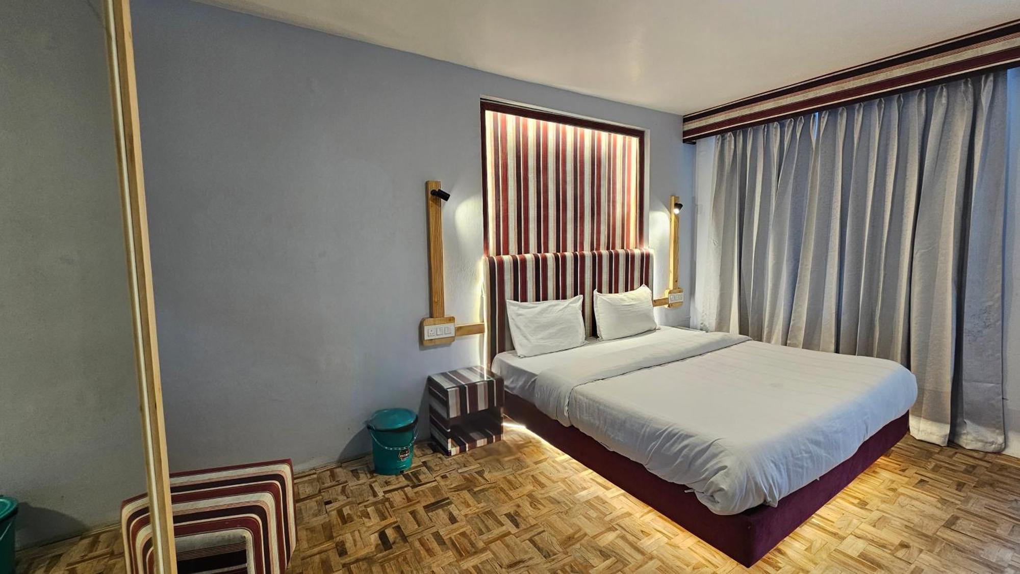 Hotel English Rose, #Personal Parking, #Petfriendly, #Garden, #Bonfire Under The Stars 马拉里 外观 照片