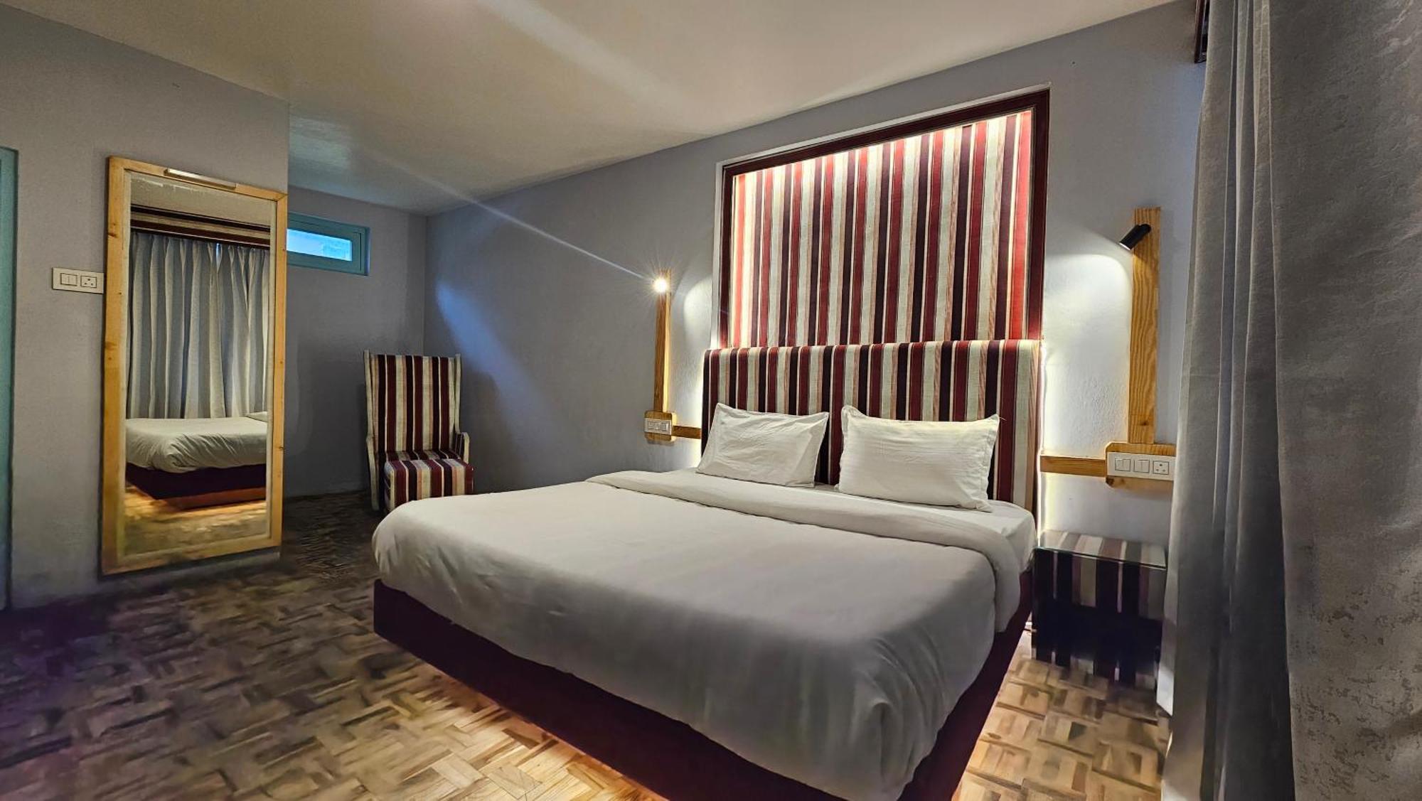 Hotel English Rose, #Personal Parking, #Petfriendly, #Garden, #Bonfire Under The Stars 马拉里 外观 照片