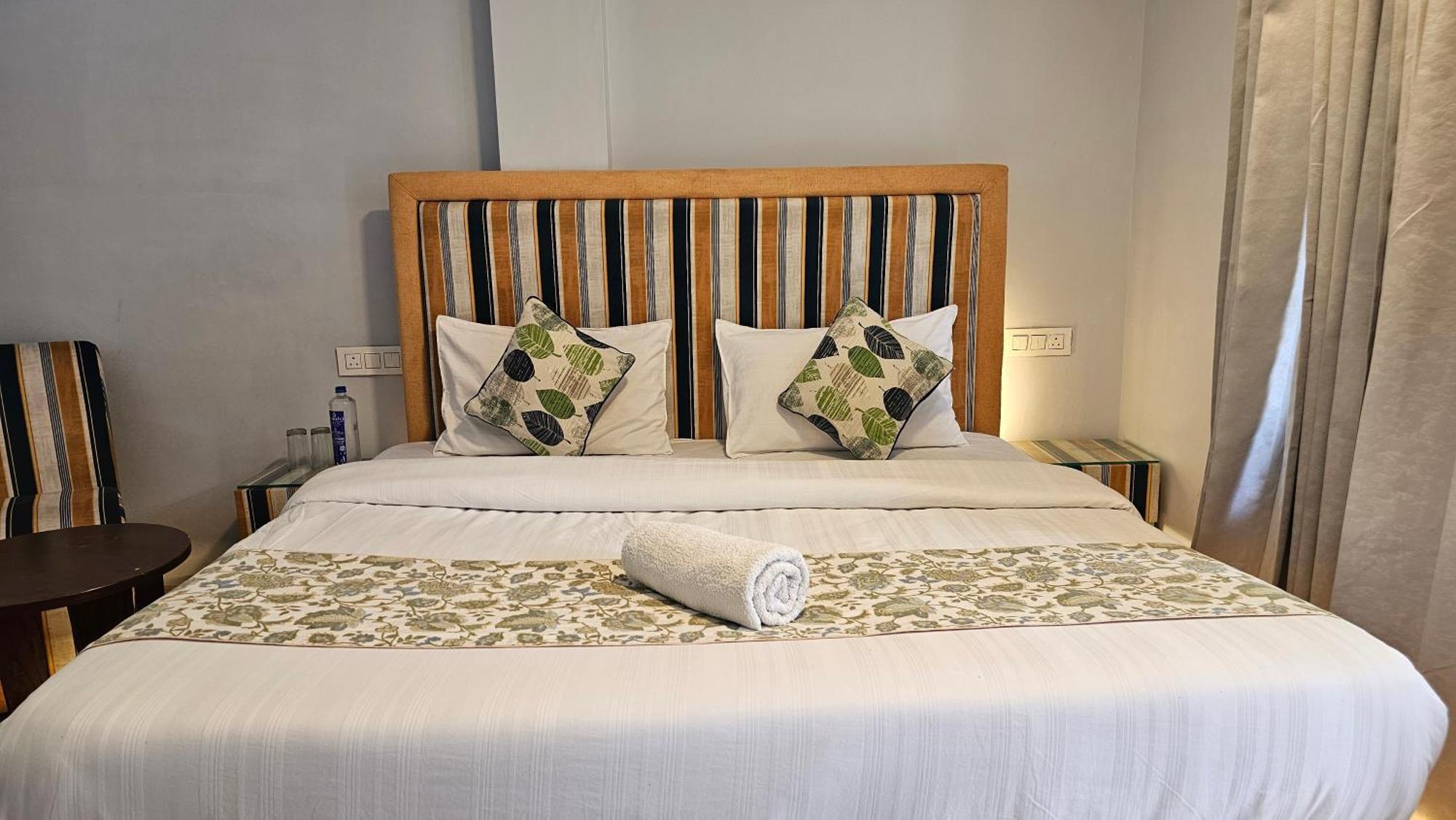 Hotel English Rose, #Personal Parking, #Petfriendly, #Garden, #Bonfire Under The Stars 马拉里 外观 照片